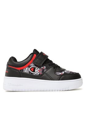 Champion Champion Sneakers Rebound Graphic S32687-CHA-KK001 Schwarz