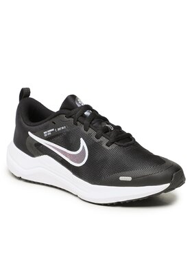 Nike Nike Chaussures Downshifter 12 Nn (GS) DM4194 003 Noir