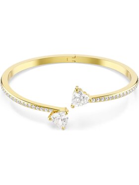 Swarovski Swarovski Bransoletka Mesmera Attract 5733474 Złoty