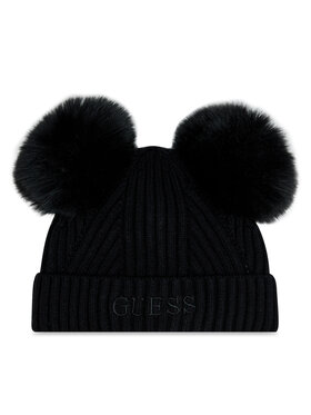 Guess Guess Kepurė J3BZ04 Z2QP0 Juoda
