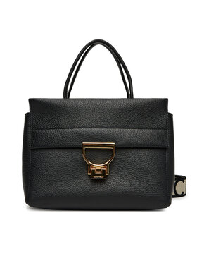 Coccinelle Coccinelle Handtasche E1 ND8 18 01 01 Schwarz