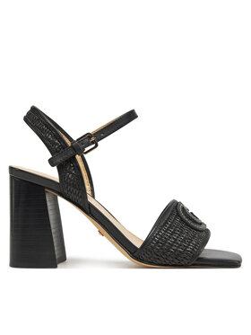 Guess Guess Sandály FLJGNK FAB03 Černá