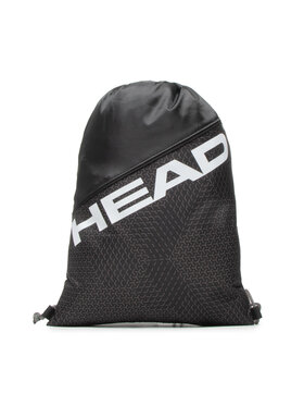 Head Head Sac à dos cordon Tour Team Shoe Sack 283552 Noir