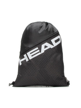 Head Head Торба Tour Team Shoe Sack 283552 Черен