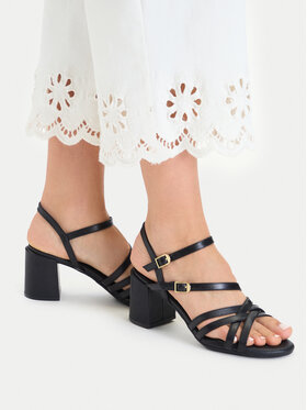 Clarks Clarks Sandalen Ezoria Strap 26185893 Schwarz