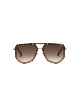 PHILIPP PLEIN PHILIPP PLEIN Okulary przeciwsłoneczne 27911 Czarny
