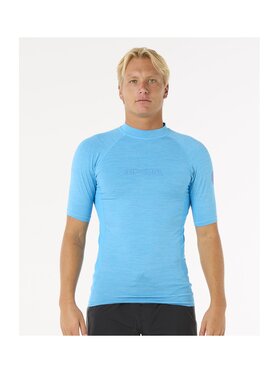 Rip Curl Rip Curl Koszulka do pływania Dawn Patrol Upf Perf S/S Niebieski