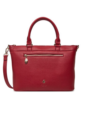 Beverly Hills Polo Club Beverly Hills Polo Club Handtasche CEO-BHPC-C-006-08 Rot