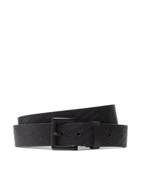 Trussardi Trussardi Férfi öv Belt Full Logato 71L00128 Fekete