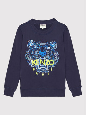 Kenzo Kids Kenzo Kids Bluză K25603 M Bleumarin Regular Fit