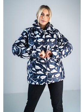 FIGL FIGL Zimné bundy M933 Farebná Regular Fit