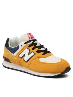 New Balance New Balance Sneakersy GC574CY1 Żółty