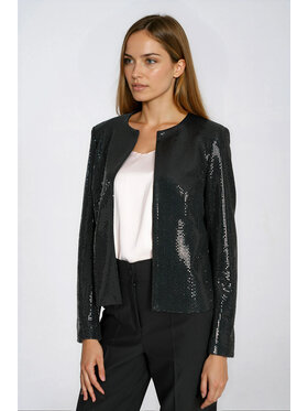 NIFE NIFE Sako Z93 Černá Regular Fit