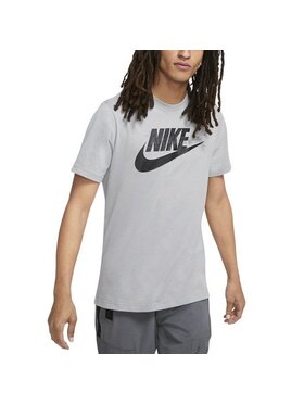 Nike Nike T-Shirt AIR MAX MEN T-SHIRT Szary Regular Fit