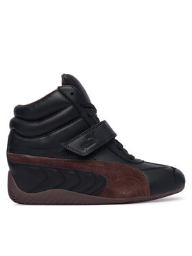 Puma Puma Sportcipők Speedcat Wedge Croc Wns 408120 02 Fekete