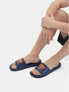 Παντόφλες Superman φωτογραφία