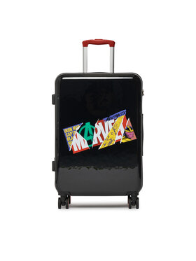 Marvel Marvel Mittlerer Koffer ACCCS-SS25-341AVMV Schwarz