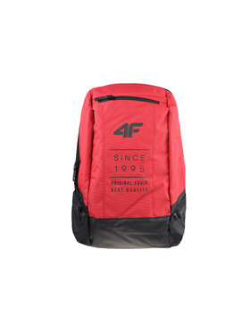 4F 4F Plecak 4F Backpack H4L20-PCU004-62S Czerwony