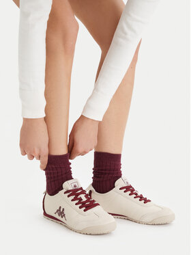 Kappa Kappa Sneakersy CEO-1490036A(W) Écru
