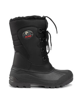 Olang Olang Schneeschuhe Canadian Schwarz