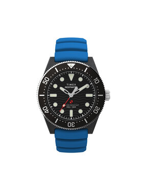 Timex Timex Часовник Deepwater Reef 200 XCF TW2Y02500 Черен
