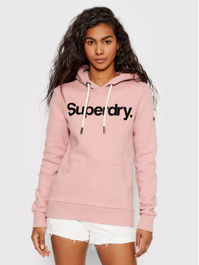 Superdry Superdry Jopa Core W2011249A Roza Regular Fit