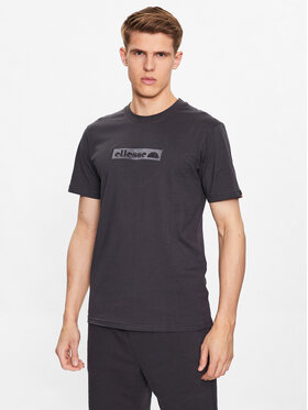Ellesse Ellesse T-shirt Carpinone SHR17561 Nero Regular Fit