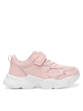 Kappa Kappa Sneakersy V3-4061 Różowy