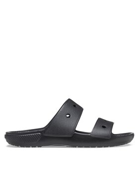 Crocs Crocs Natikače Classic Crocs Sandal 207536 Crna