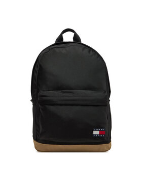 Tommy Jeans Tommy Jeans Ruksak Tjm Ess Daily Dome Backpack AM0AM13356 Čierna