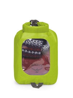 Osprey Osprey Torba na buty 276316 Zielony