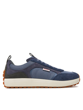 HUGO Hugo Sneakersy Cilan Tenn Mesd 50517016 Tmavomodrá
