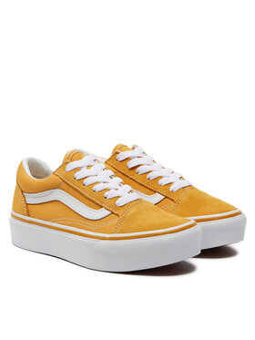 Vans Tenisice Uy Old Skool Platform VN0A3TL3LSV1 Žuta