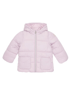 United Colors Of Benetton United Colors Of Benetton Zimné bundy 2NQRGN03V Fialová Regular Fit