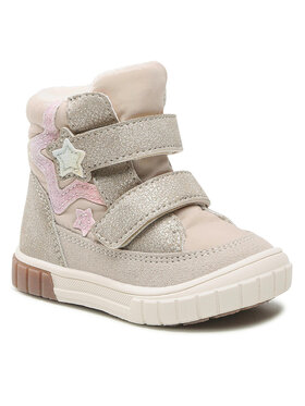 Nelli Blu Nelli Blu Stivali AVO-505-070 Beige