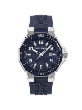 Plein Sport Plein Sport Hodinky 30049 Tmavomodrá