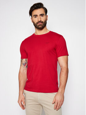 Joop Jeans T Shirt 15 Jjj 32alphis 30019671 Siva Slim Fit Modivo Hr