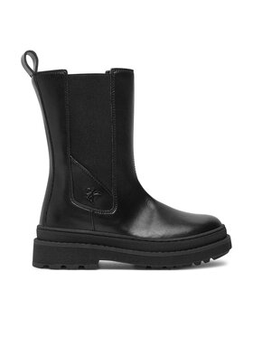 Calvin Klein Jeans Calvin Klein Jeans Zimske čizme Chelsea Boot V4A5-81034-1355 M Crna