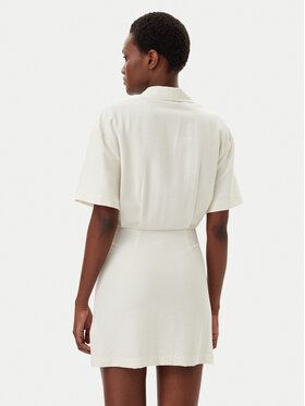 Φόρεμα πουκάμισο Calvin Klein Jeans φωτογραφία