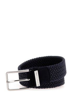 Marciano Guess Marciano Guess Pasek Męski 172499 Niebieski