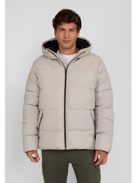 minoti minoti Kurtka zimowa 27mcoat3 Szary Regular Fit