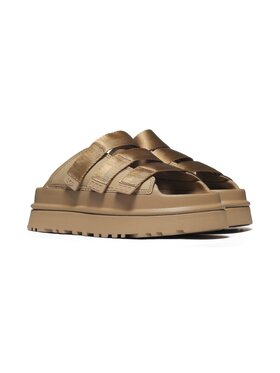 Ugg Ugg Klapki GoldenGlow Slide Brązowy