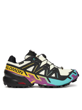 Salomon Salomon Tenisice za trčanje Speedcross 6 Gore-Tex L47879800 Žuta