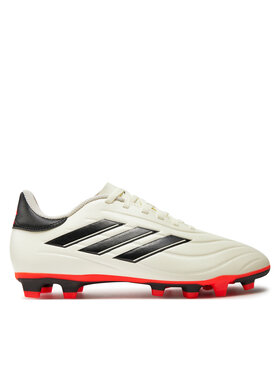 adidas adidas Ghete pentru fotbal Copa Pure II Club Flexible Ground Boots IG1099 Bej
