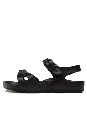 Birkenstock Sandali Rio 126113 Črna