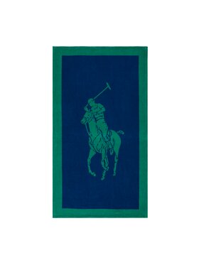 Ralph Lauren Home Ralph Lauren Home Ręcznik plażowy Polo Granatowy
