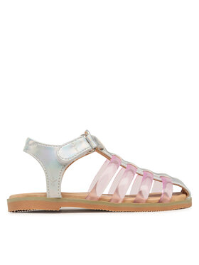 EMU Australia EMU Australia Sandalen Brooklyn K12521 Silberfarben
