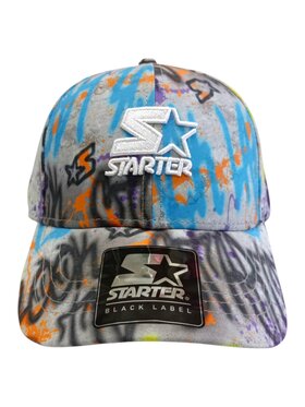 Starter Starter Cappello q-bab-70091 Multicolore