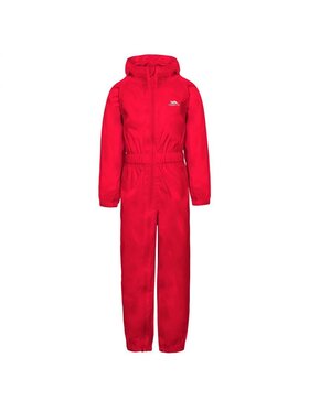 Trespass Trespass Kurtka przeciwdeszczowa TP5012 Czerwony Long Fit