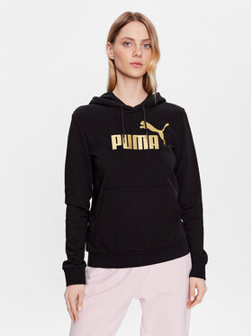 Puma Puma Sweatshirt Ess 849096 Schwarz Regular Fit